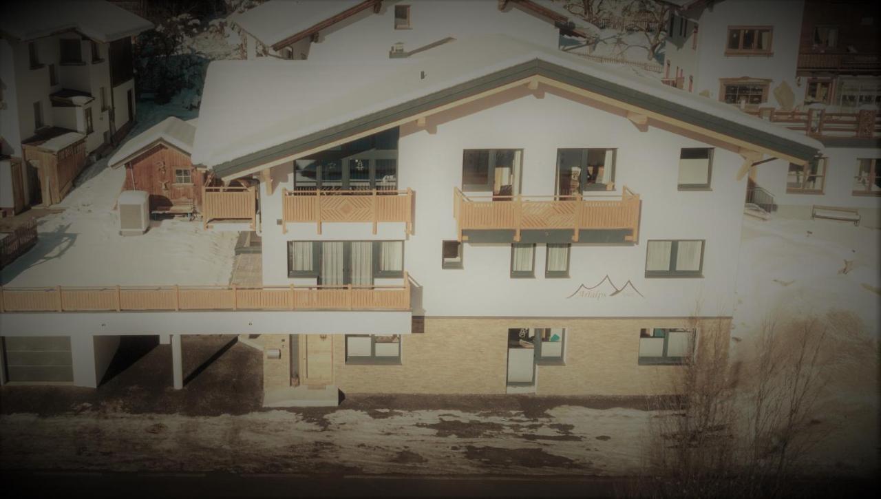 Arlalps Apart Pettneu am Arlberg Extérieur photo