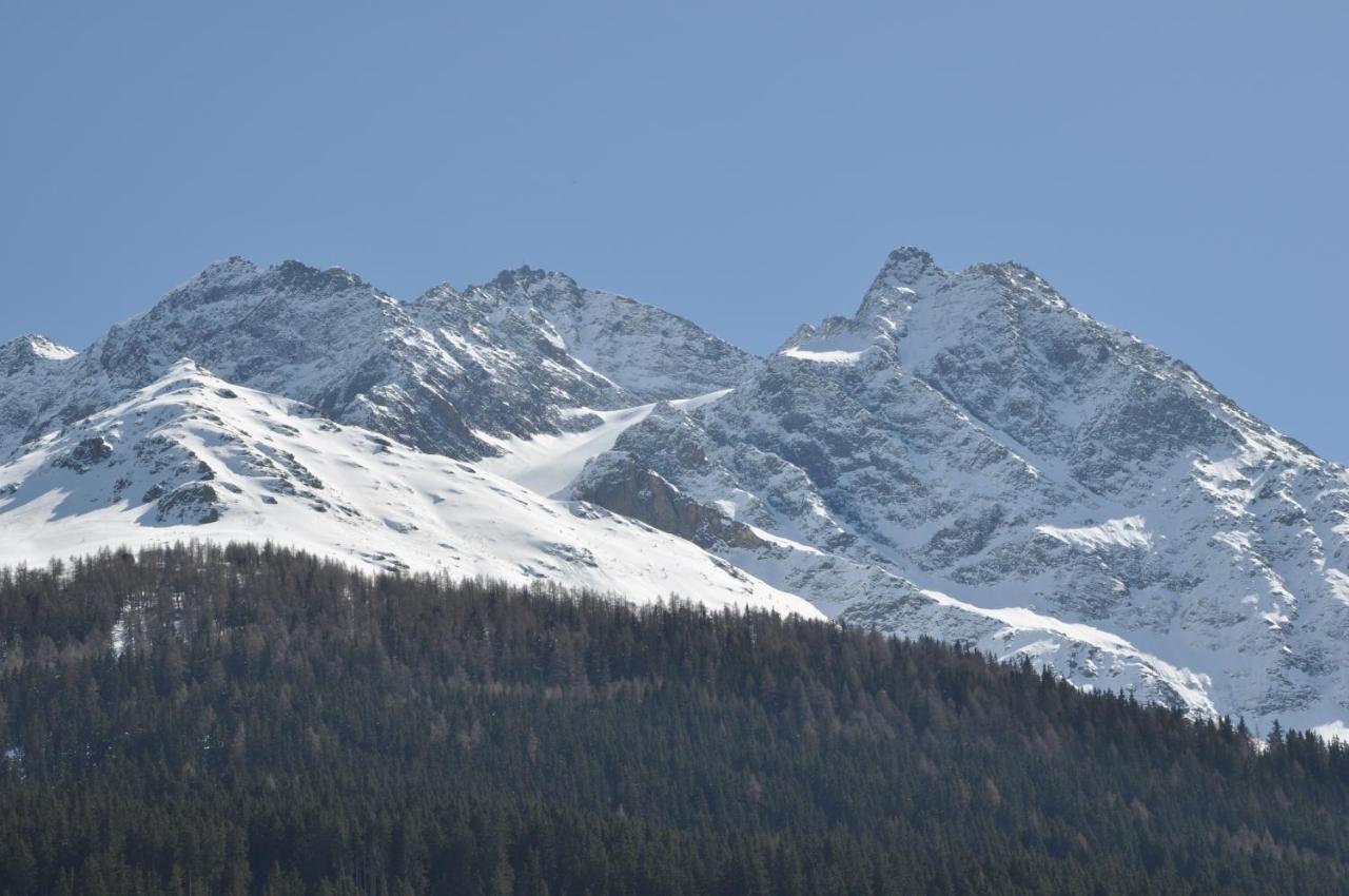 Arlalps Apart Pettneu am Arlberg Extérieur photo